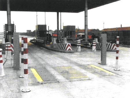 Vehicle Weighing Apparatus