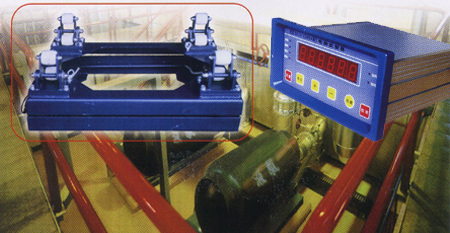 Inline Measurement and Monitoring System with Digital Display