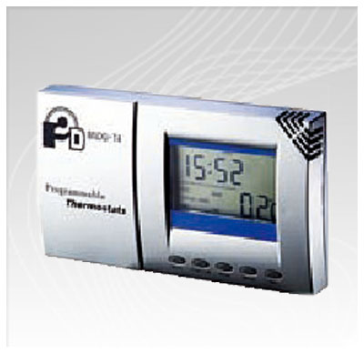 Programmable Digital Thermostat