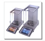 High-Precision Analytical Balance for Laboratory Use