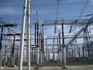 Electrical Substation