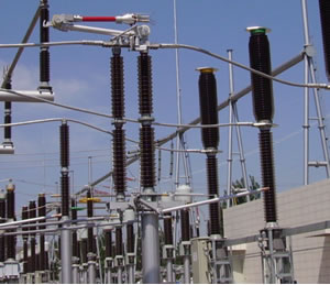 High Voltage Substation Equipment