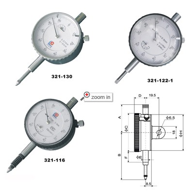 Precision Measuring Instrument