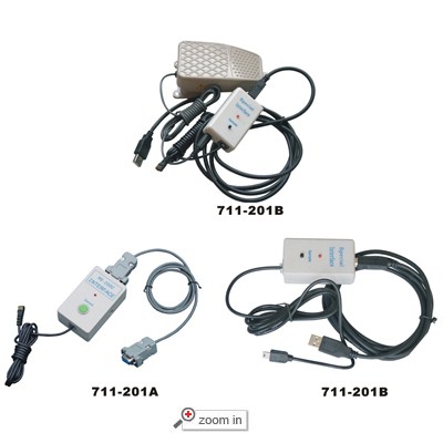 RS-232C to USB Interface Converter for Measuring Instruments