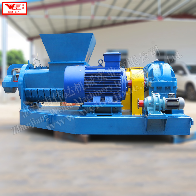 Weijin tyre tread crushing machine , high output - Image 3