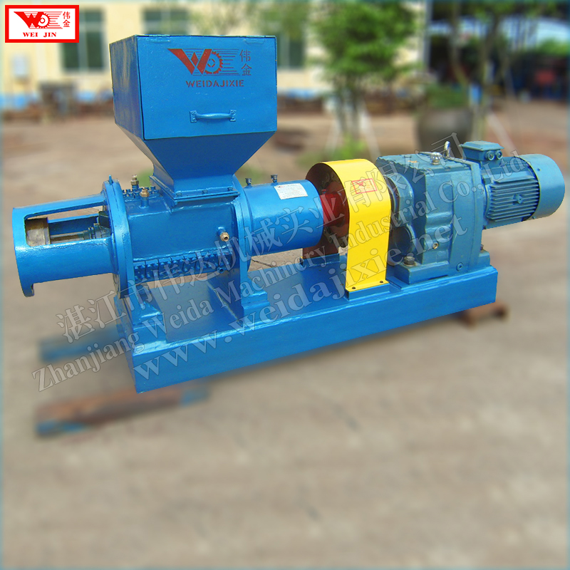 Weijin tyre tread crushing machine , high output - Image 2