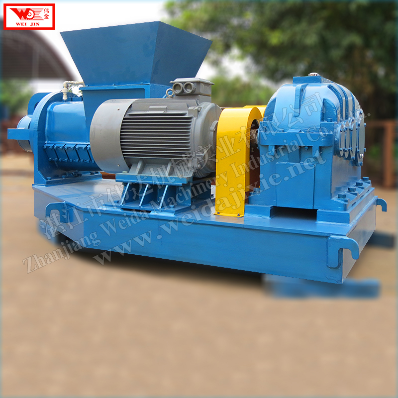 Tyre Tread Crushing Machine for Rubber Recycling