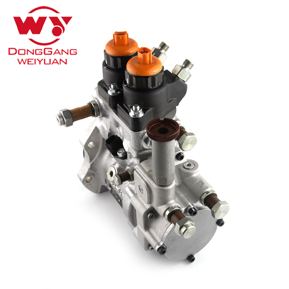 WEIYUAN durable in use fast delivery fuel pump 094000-0383 for Komatsu PC400-7 PC450-7 PC4 - Image 3