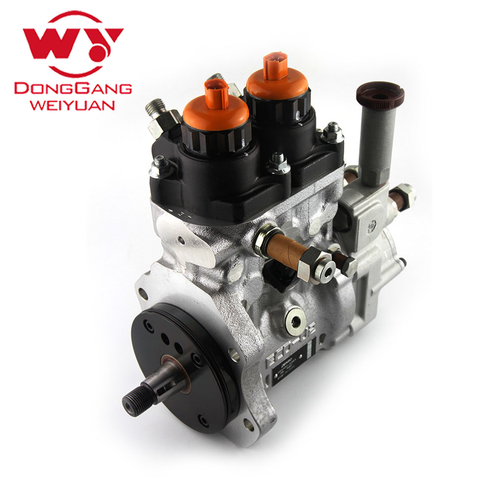 WEIYUAN durable in use fast delivery fuel pump 094000-0383 for Komatsu PC400-7 PC450-7 PC4 - Image 2