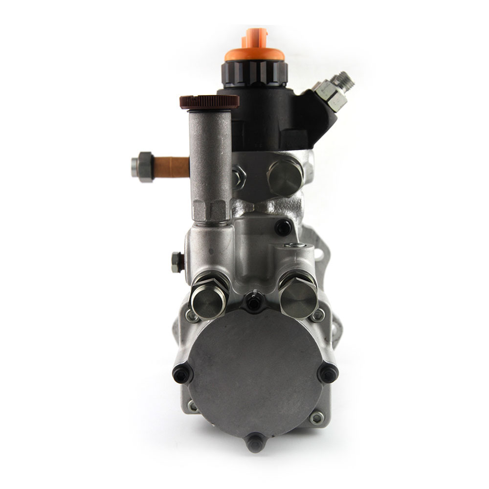 High-performance fuel pump component for Komatsu excavators