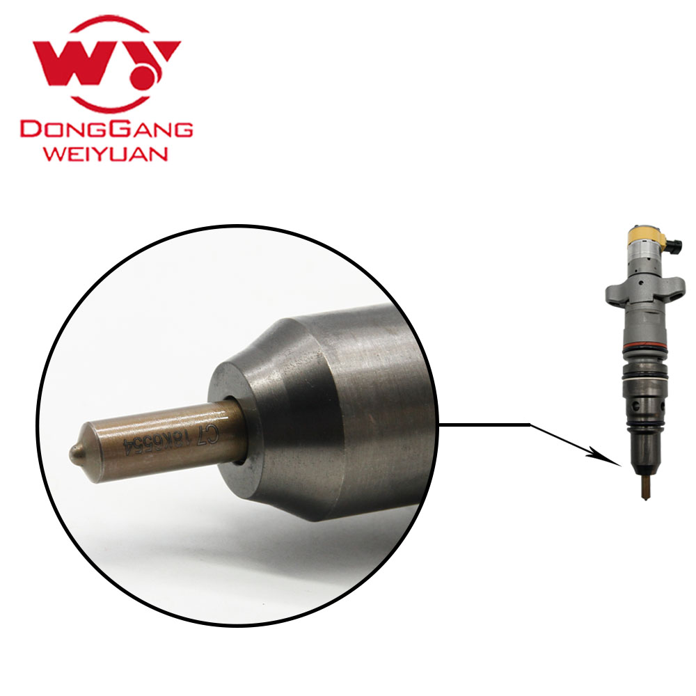Fuel Injector for Carter C7 Engine