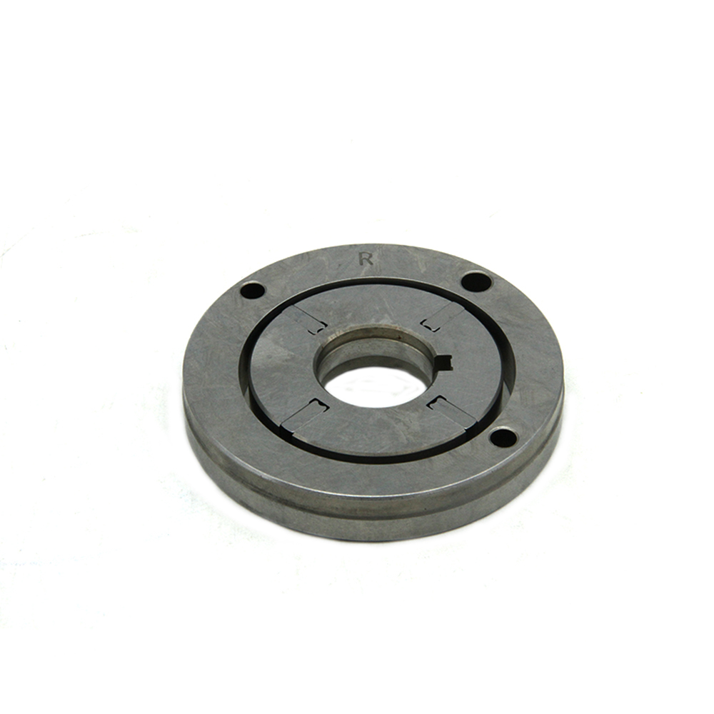 Precision-machined metal component for fuel injection systems