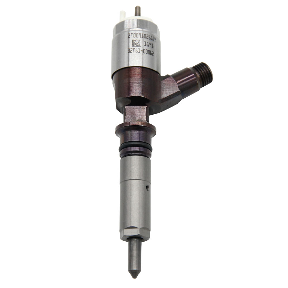 WEIYUAN Made in China new 320D fuel injector assembly 326-4700 for CAT C6.4 Excavator - Image 3