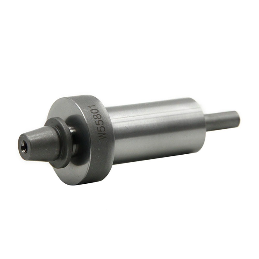 Close up view of the 7mm marine valve for SULZER engines