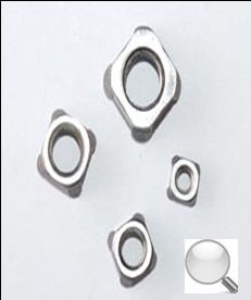 Weldable Threaded Nuts