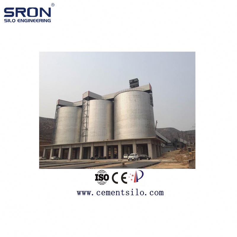 Welded Cement Silo - Image 2