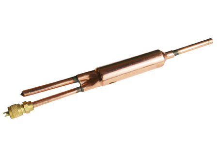 Welded Copper Filter Drier for HVAC Systems