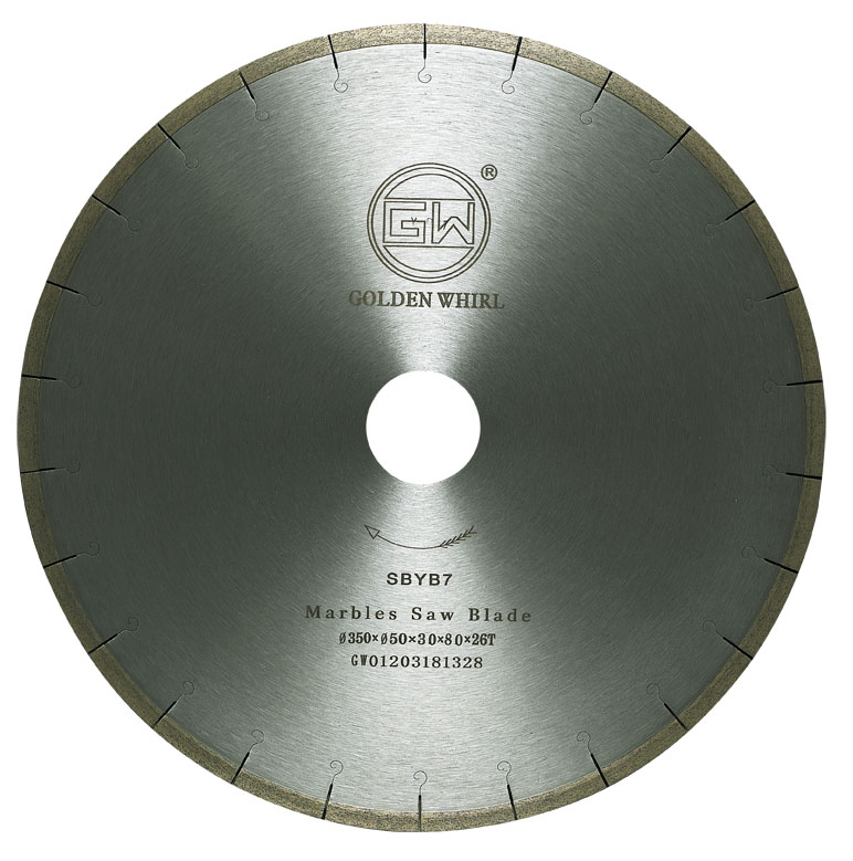 350mm Marble Cutting Saw Blade
