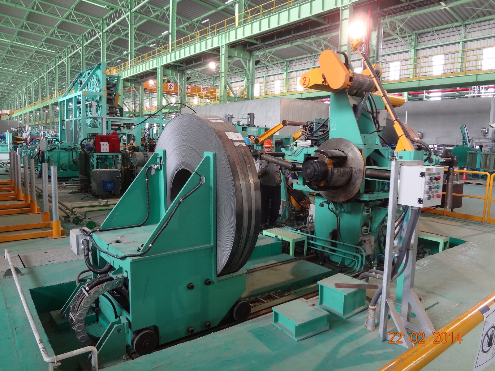 Welded Pipe Production Line