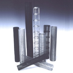 Welded Wire Mesh Fencing