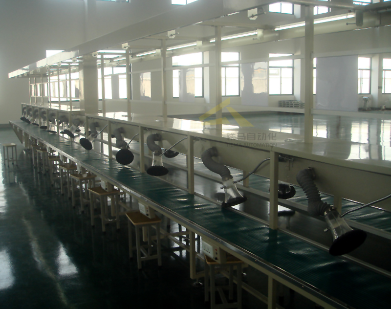 Automated Welding Production Line