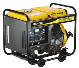 Welding Generator