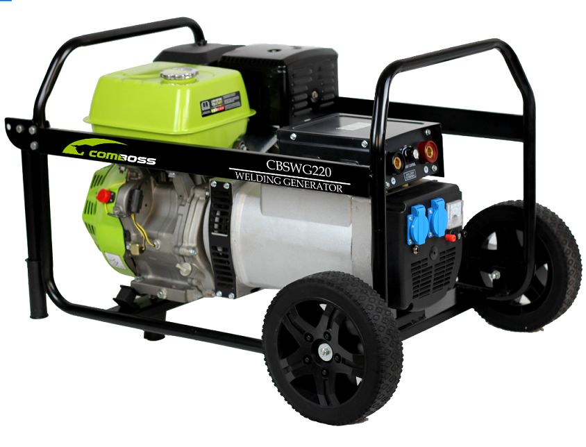Welding Generator - Image 3