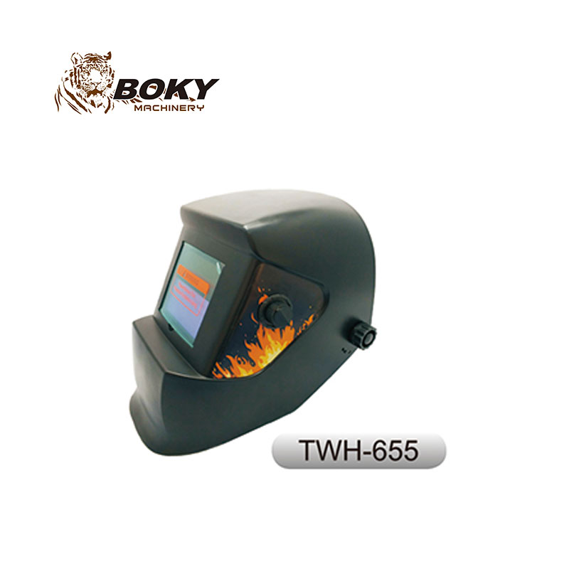 welding helmet - Image 2
