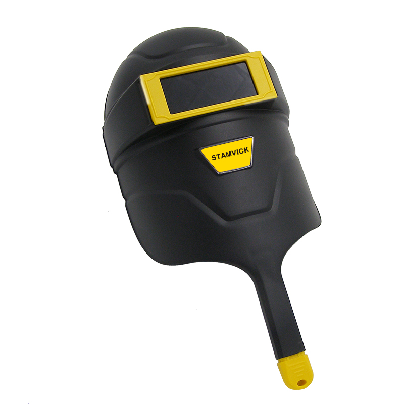 Auto-Darkening Welding Helmet