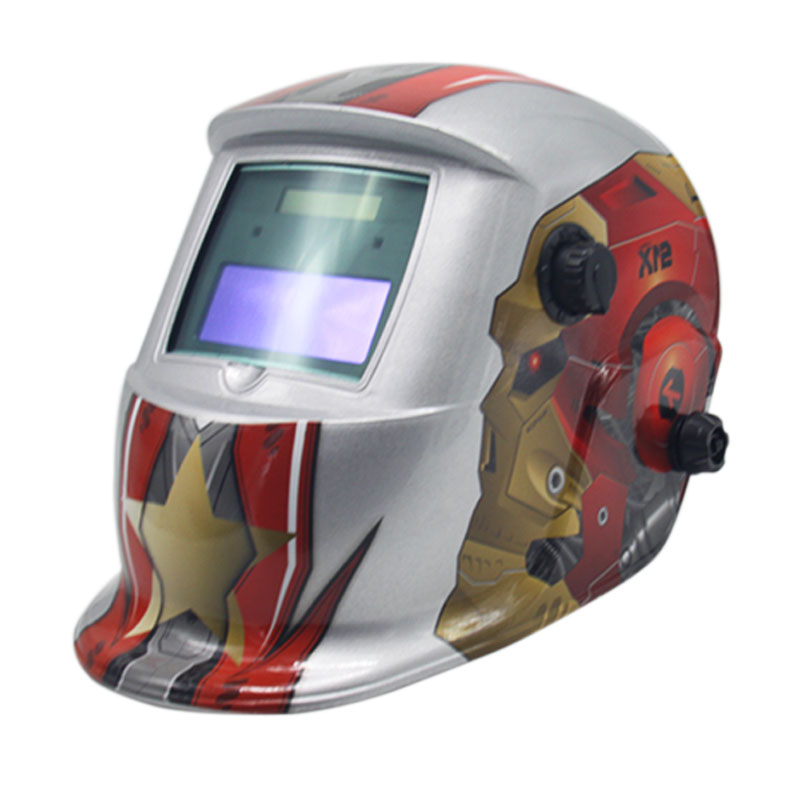 welding helmet - Image 2