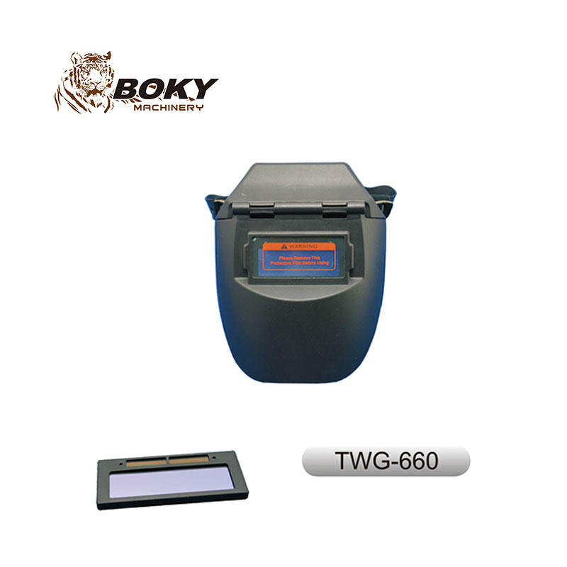 welding helmet - Image 2