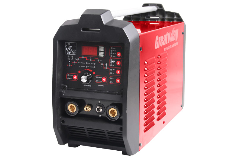 AC/DC TIG/MMA Welding Machine