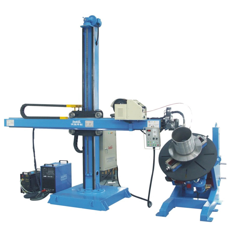 Welding Column and Boom Manipulator