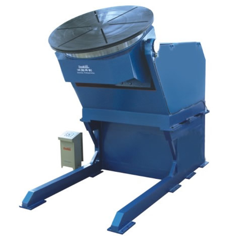 Welding positioner - Image 2