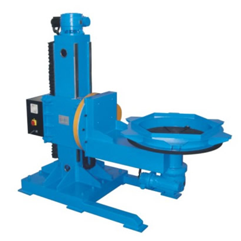 Welding Workpiece Positioner