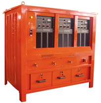 Industrial Welding and Soldering Machine