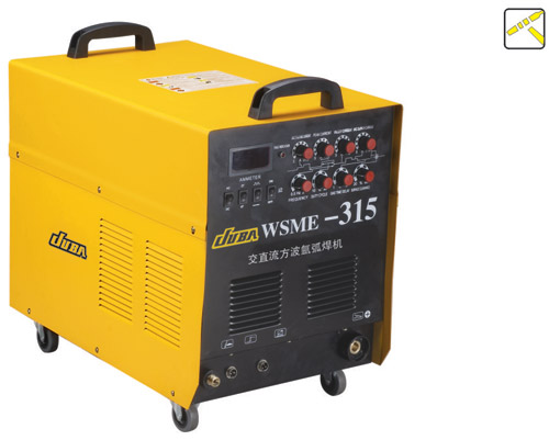 AC/DC Square Wave Welding Machine