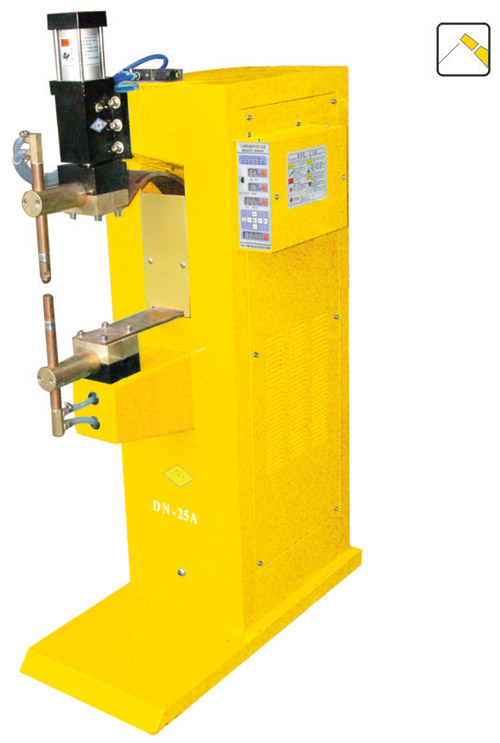 Pneumatic Spot Welding Machine