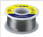 0.8mm 60/40 Tin Lead Solder Wire Spool