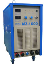 Industrial Welding Machine with Digital Display