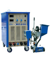 Automatic Submerged Arc Welding Machine