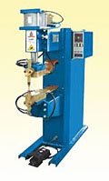 Pneumatic Spot Welding Machine