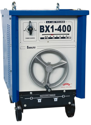 A.C. Arc Welder 80-400A