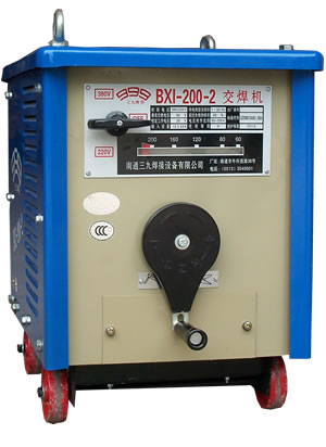 Portable Welding Machine with Adjustable Current