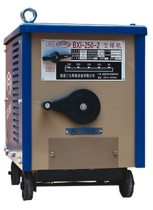 Welding Machine with Adjustable Voltage and Current