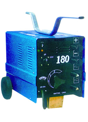 Portable Welding Machine with Adjustable Settings