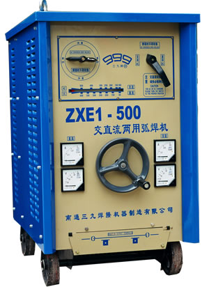 AC/DC Arc Welding Machine