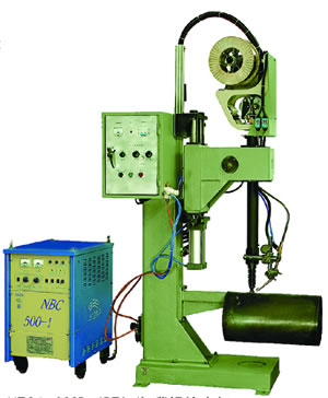Industrial Welding Machine