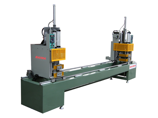 Aluminum Profile Double Head Cutting Saw