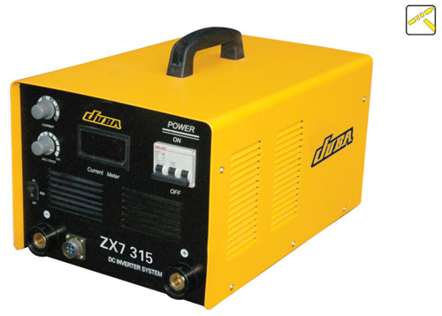 DC Inverter Welding System